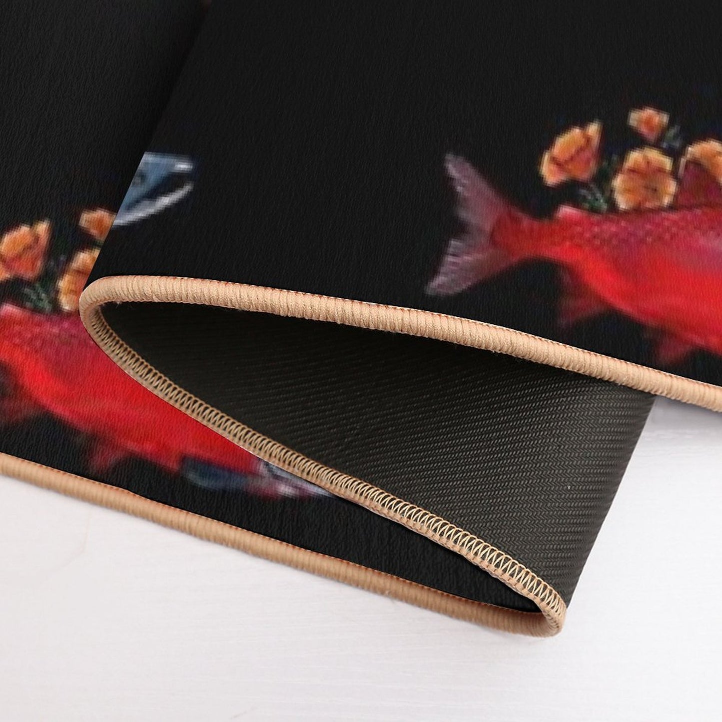 Salmon Without CCC Logo  Versatile Bath Mat