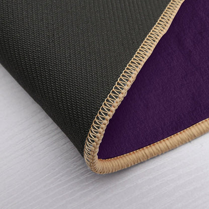 Aubergine  Pet-Safe Bath Mat