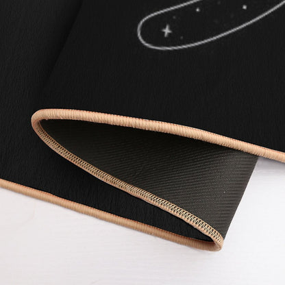 Catstronomy  Non-Slip Bath Mat