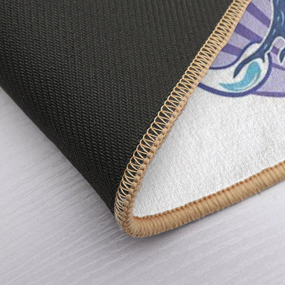 Hydropower – People And Nature in Harmony  Toxin-Free Bath Mat