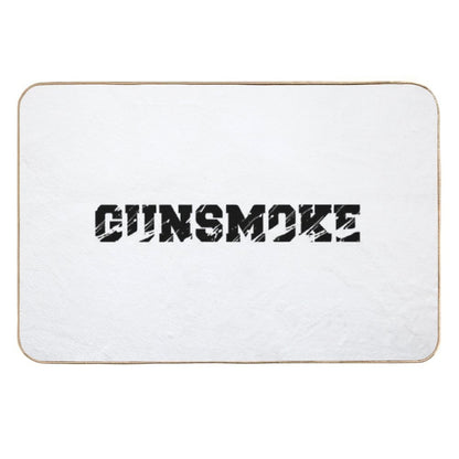 Gunsmoke  Multi-Purpose Bath Mat