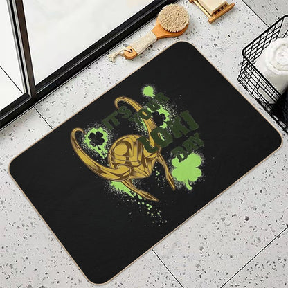 It's Your Loki Day St  Pet-Safe Bath Mat