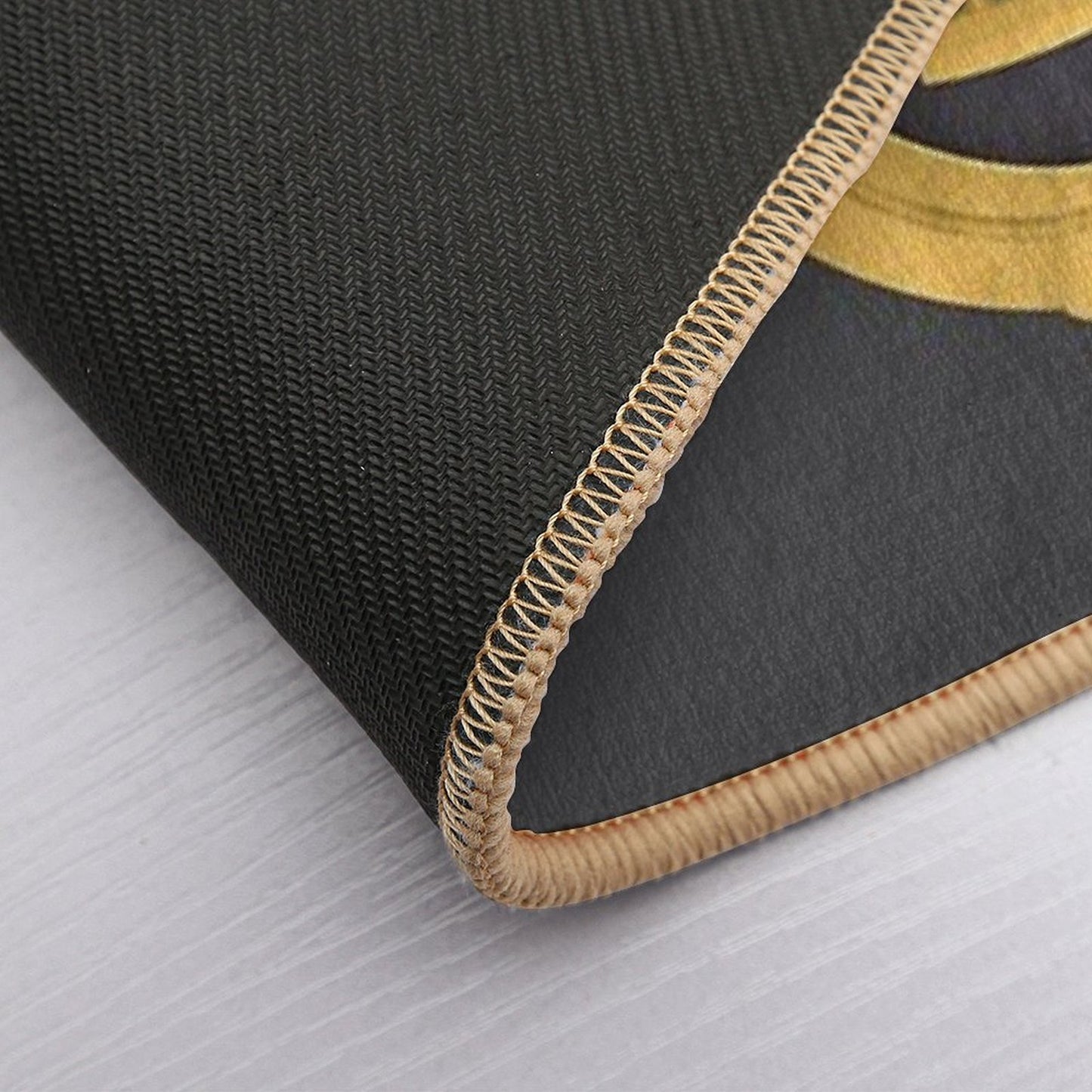The Cage  Easy To Clean Bath Mat