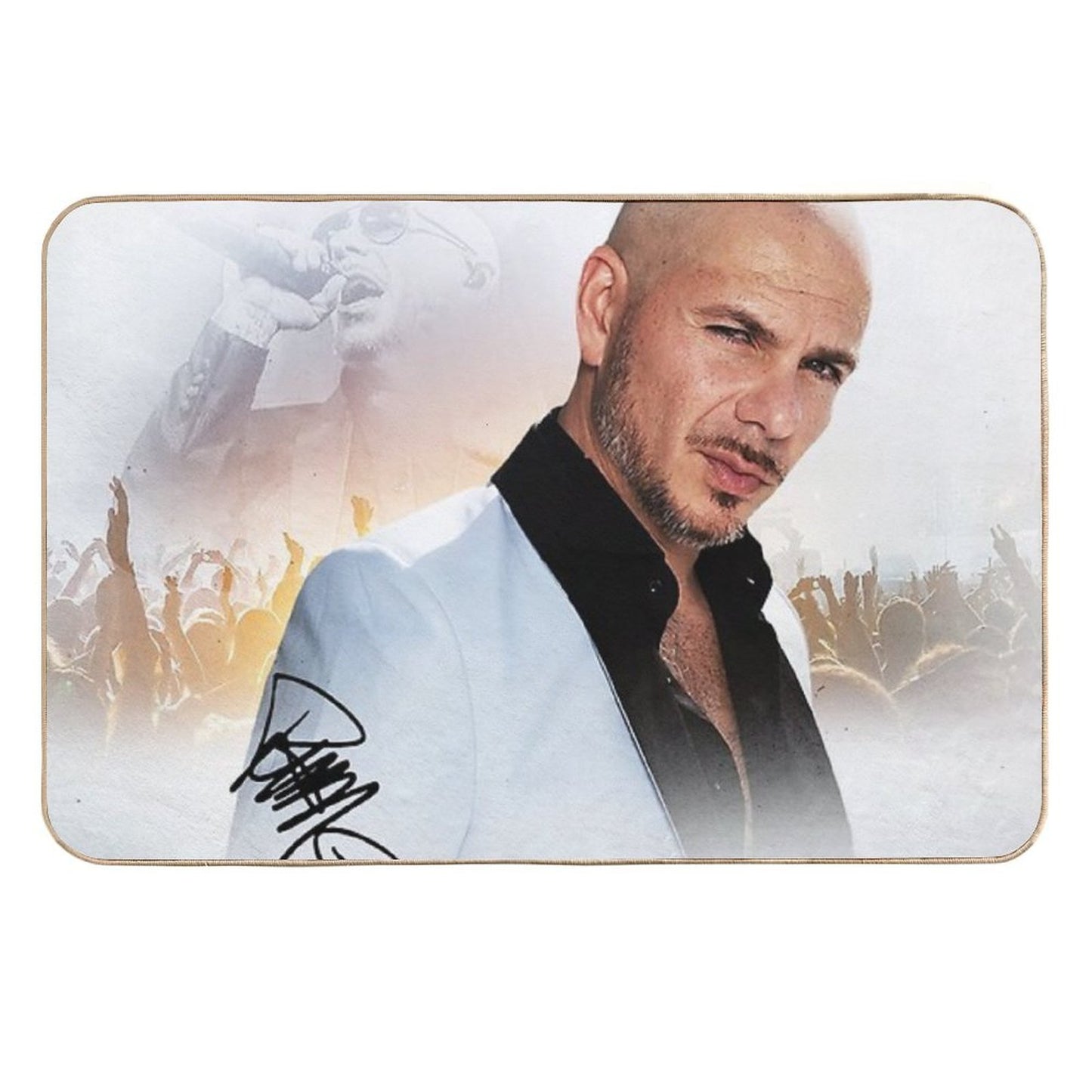 Can't Stop Us Tour 2023 with Signature  Eco-Friendly Bath Mat