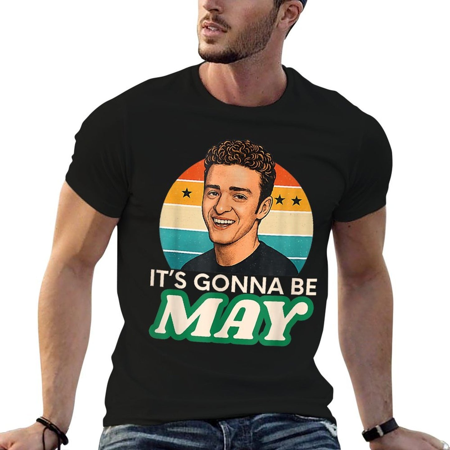 It&#39;s Gonna Be May, Funny May Meme, Almost May Gifts Tees Comfortable T-Shirt