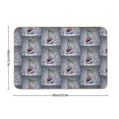 Rain Buddies  Non-Slip Bath Mat