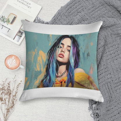 B. Eilish Soft Style Accent Throw Pillow