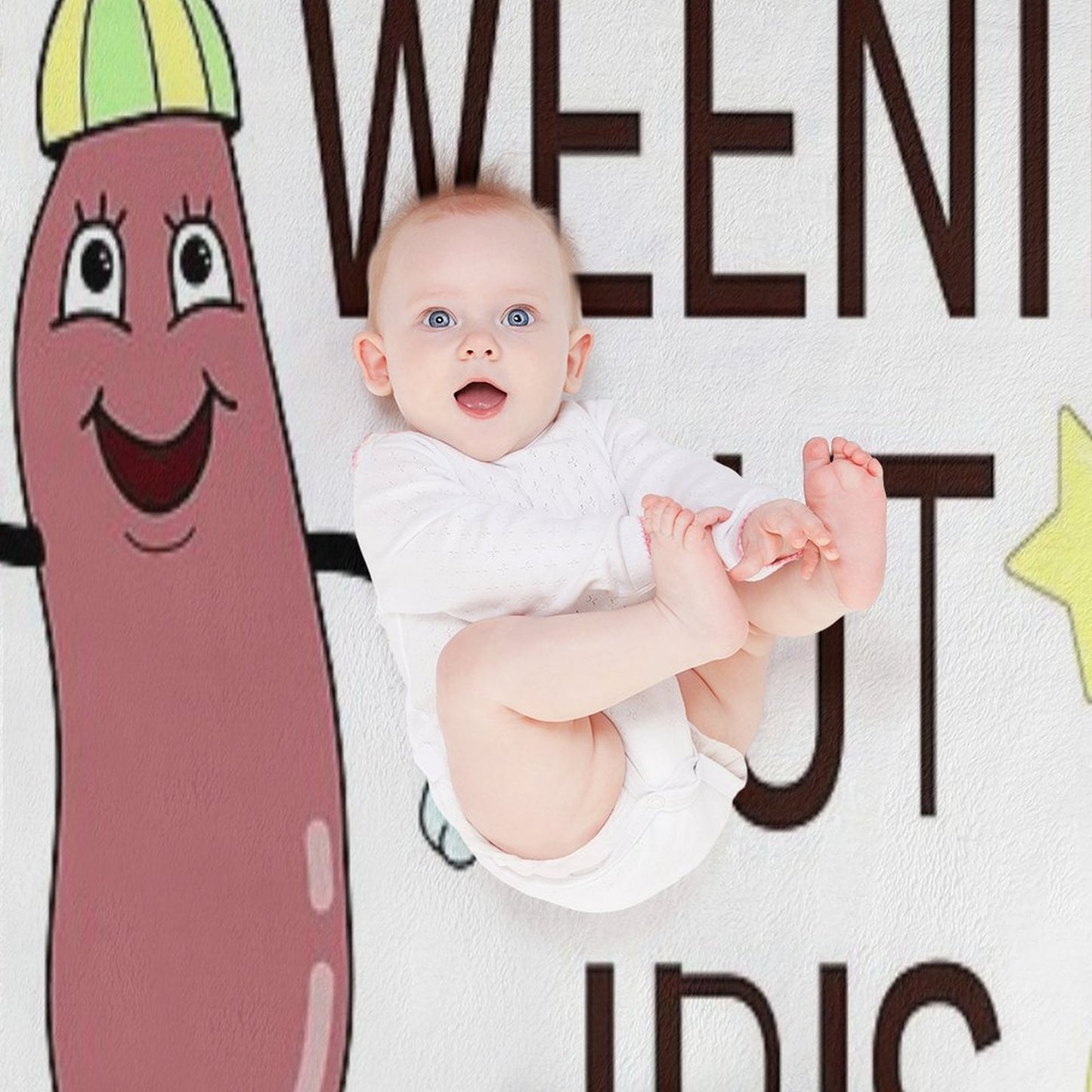 Weenie Hut Jr's Lightweight Throw Blanket