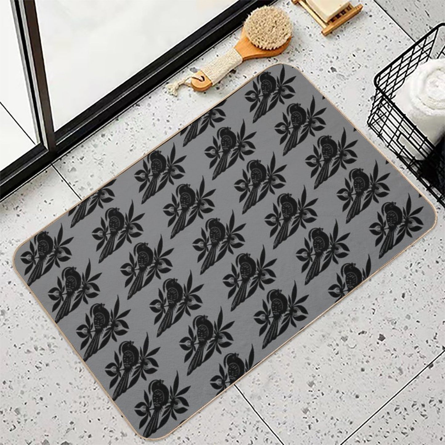 Bayside  Toxin-Free Bath Mat
