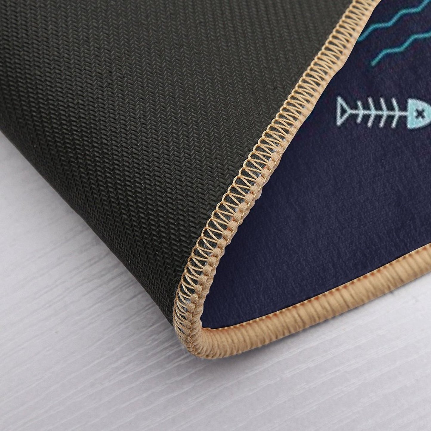 Save Arrr Seas Durable Bath Mat
