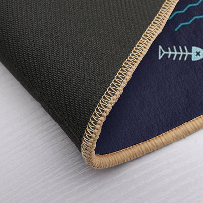 Save Arrr Seas Durable Bath Mat
