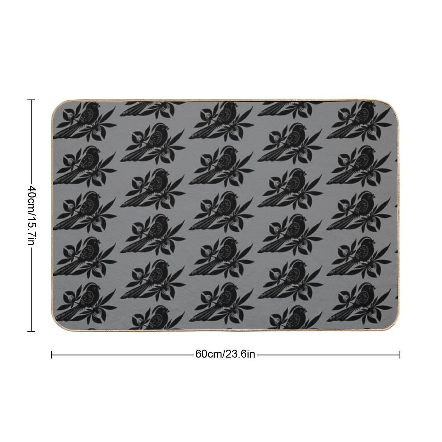 Bayside  Toxin-Free Bath Mat