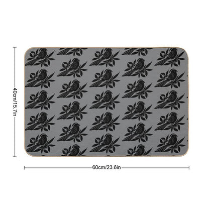 Bayside  Toxin-Free Bath Mat