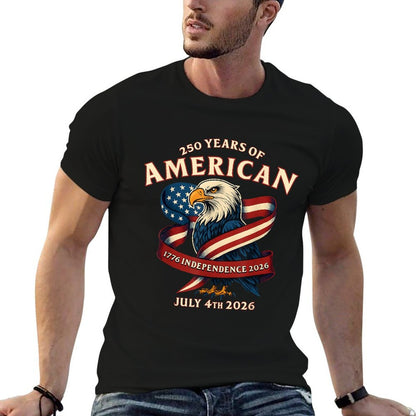 250th Anniversary United States of America - 250 USA  Soft T-Shirt