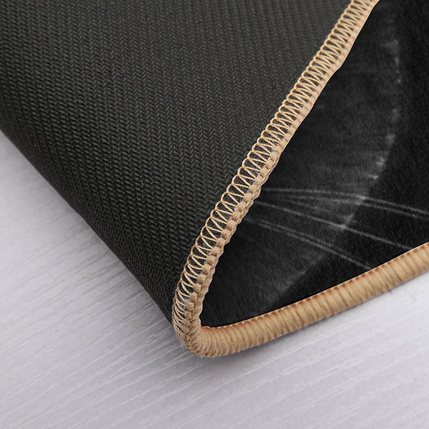 Black Cat  Absorbent Bath Mat