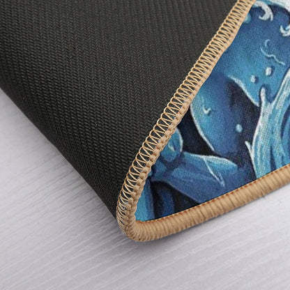 Poseidon  Long-Lasting Bath Mat