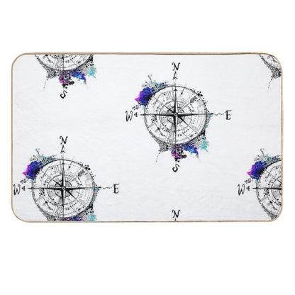 Not All Those Who Wander Are Lost  Versatile Bath Mat