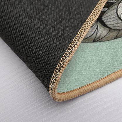 Mallard Duck  Toxin-Free Bath Mat