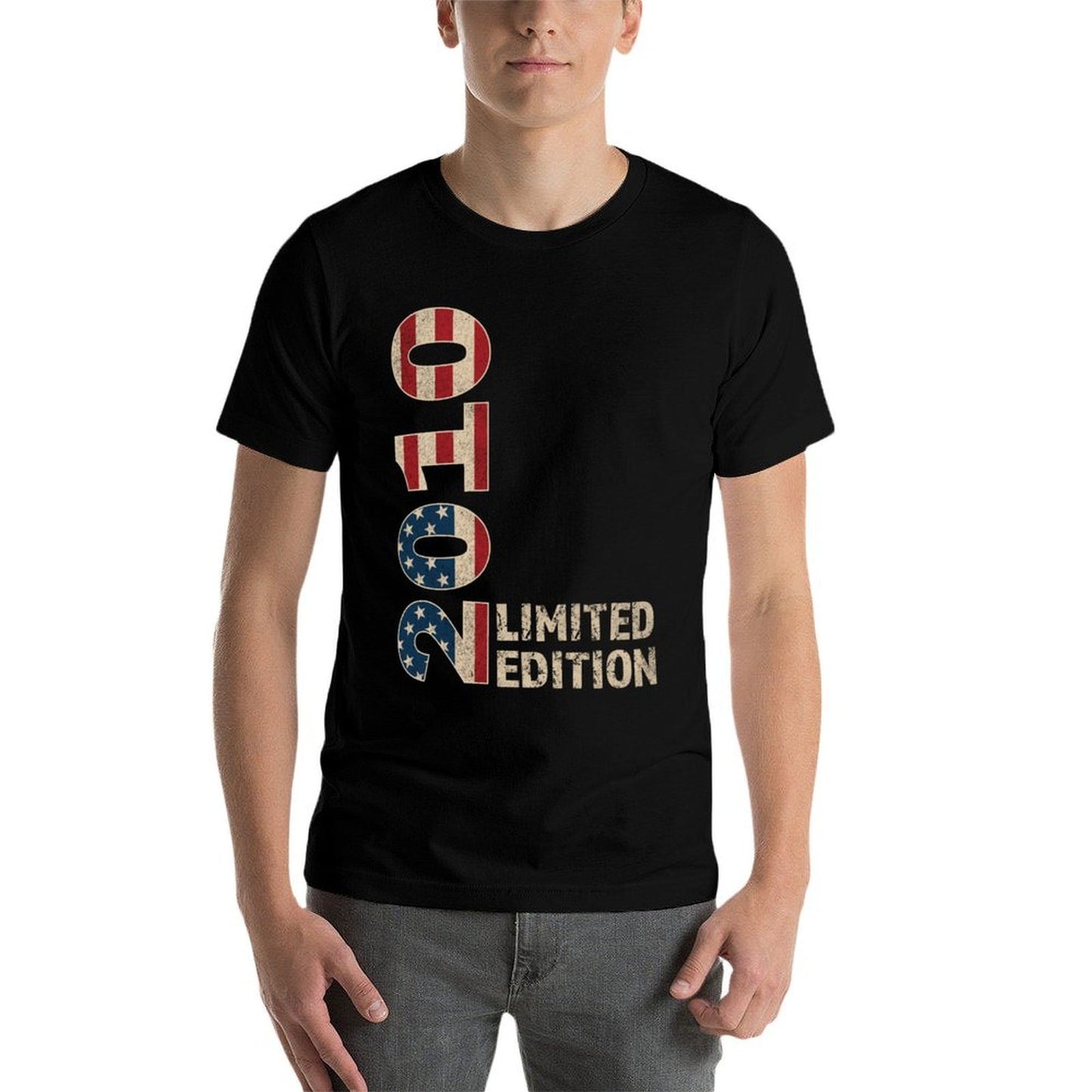 15th Birthday Gift Boy Vintage Born 2010 Turning 15 Year Old  Lightweight T-Shirt
