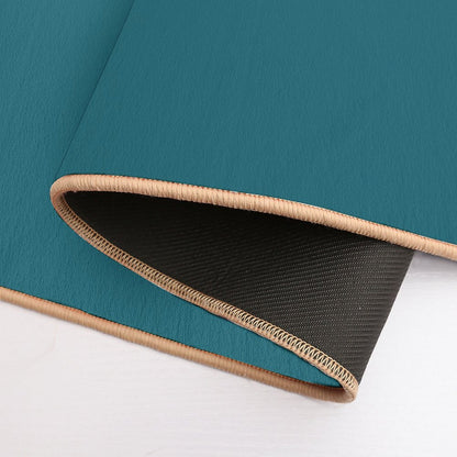 GDTBATH Argyle  Fade-Resistant Bath Mat