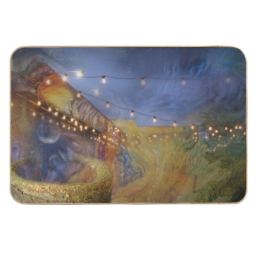 Dream Lovin'  Odorless Bath Mat