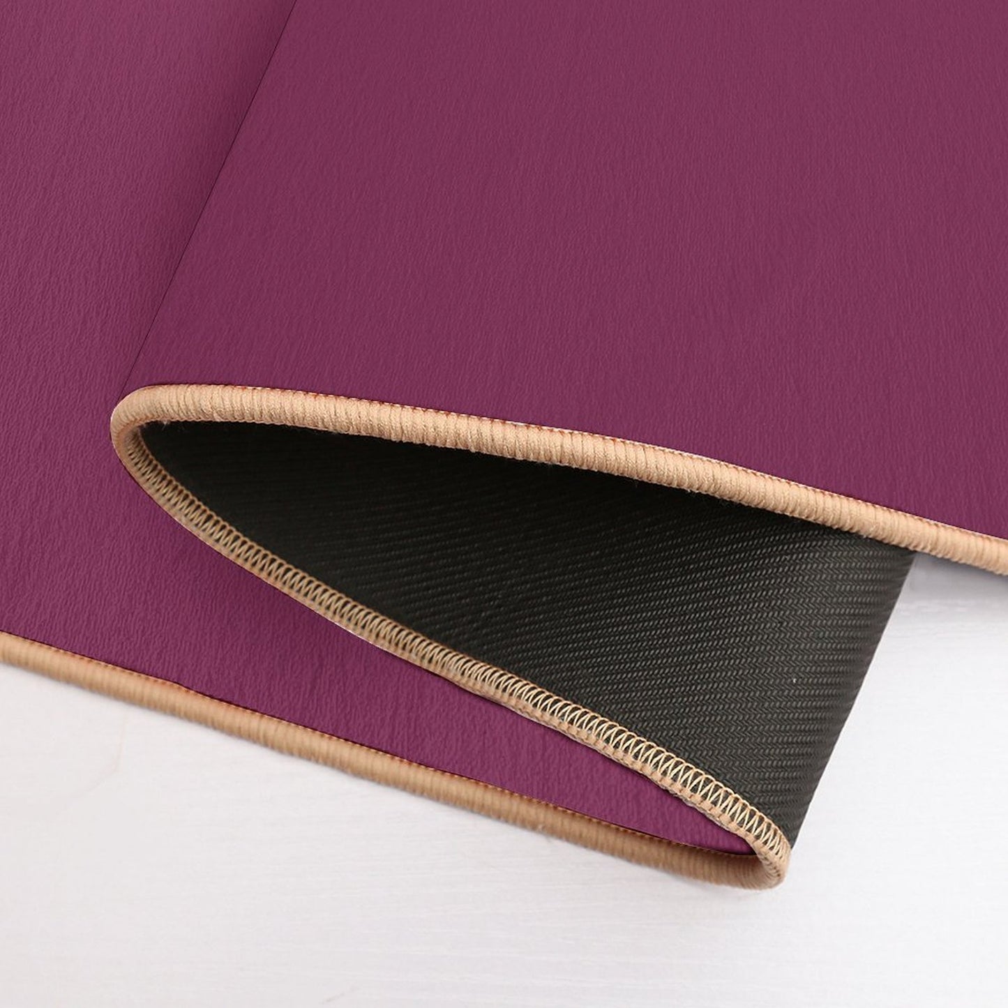 Flower Tiger  Anti-Trip Bath Mat