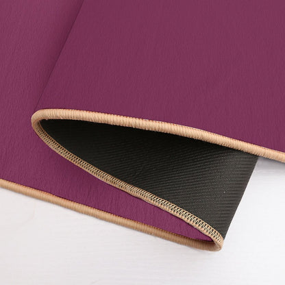 Flower Tiger  Anti-Trip Bath Mat