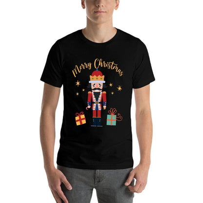 Merry Christmas - Nutcracker  Lightweight T-Shirt