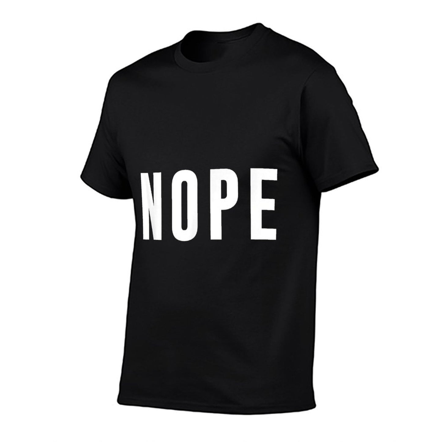 Nope  Classic T-Shirt