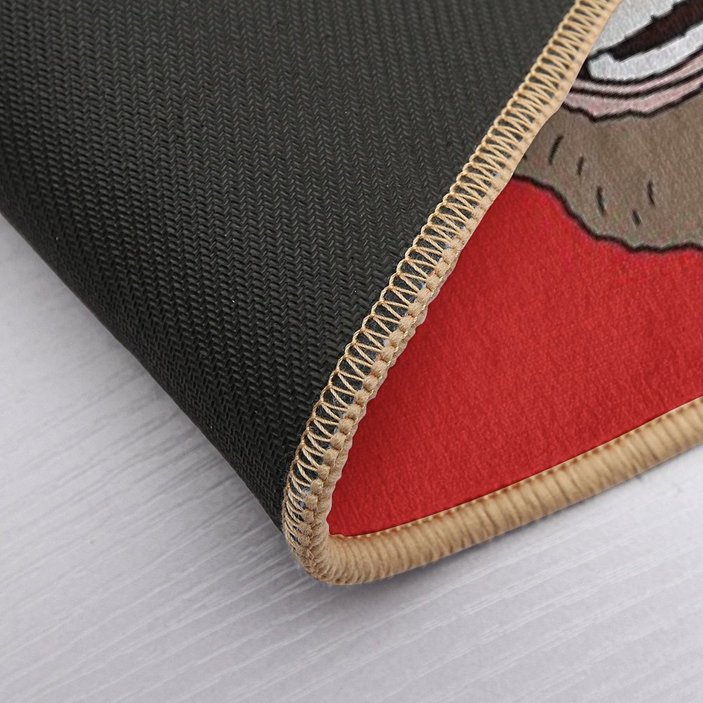 Jurgen Klopp Liverpool’s ‘The Normal One’  Odorless Bath Mat