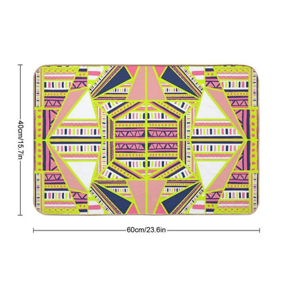 Light Bright  Anti-Trip Bath Mat