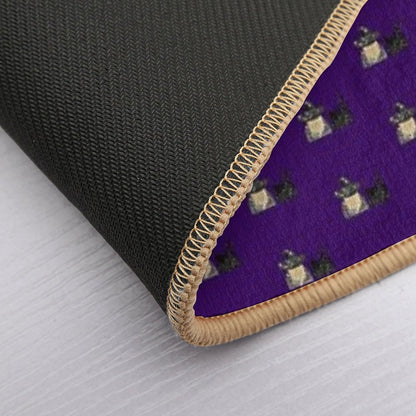 Witch’s Path  Long-Lasting Bath Mat