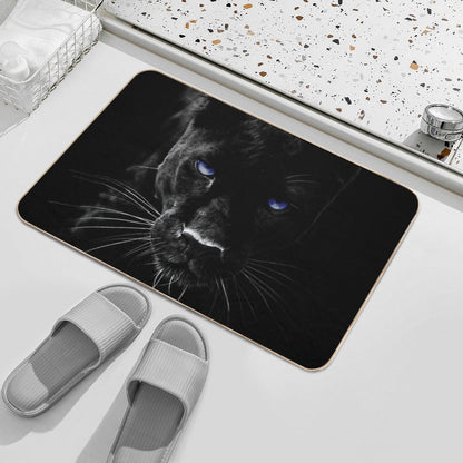 BLACK PANTHER  Easy Maintenance Bath Mat
