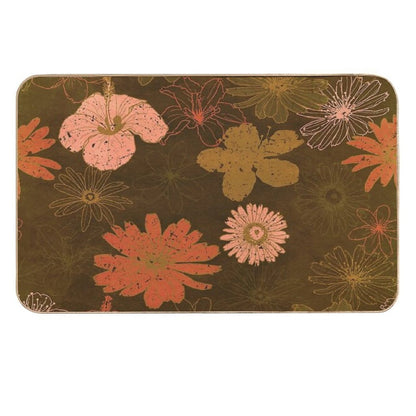 ANOTHER KIND OF SPRING  Versatile Bath Mat