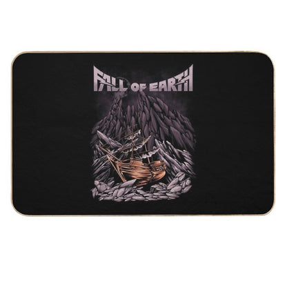 Phantom Ridge FOE  Versatile Bath Mat
