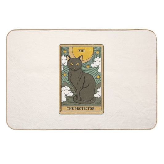 The Protector  Non-Slip Bath Mat