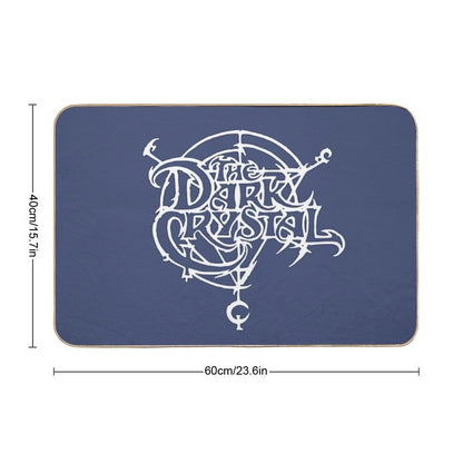 The Dark Crystal Classic  Fade-Resistant Bath Mat