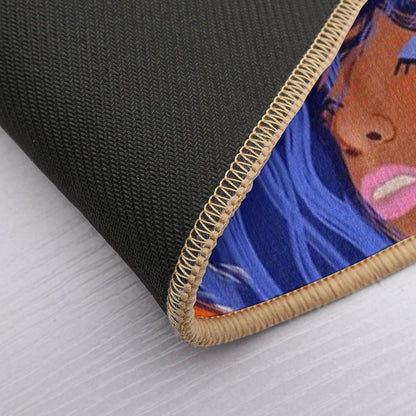 I'm Beautiful Durable Bath Mat