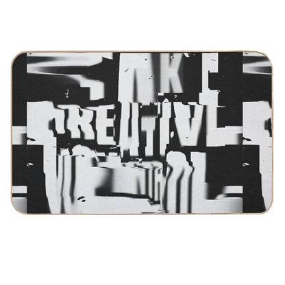 Creative Control  Anti-Trip Bath Mat
