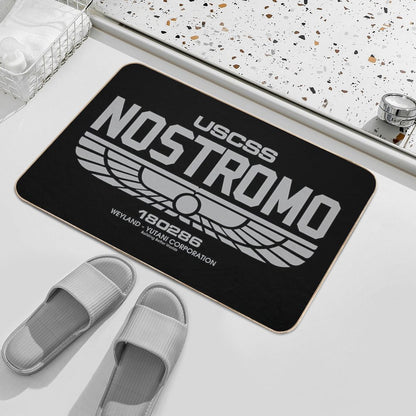 Nostromo, WeyLand -Yutani,  Versatile Bath Mat