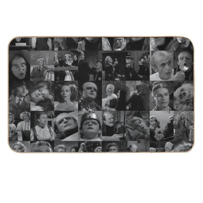Young Frankenstein  Non-Slip Bath Mat