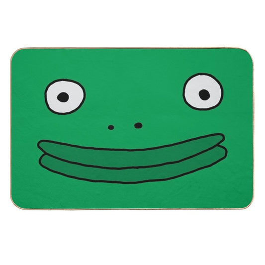 Mr Frog  Rapid-Drying Bath Mat