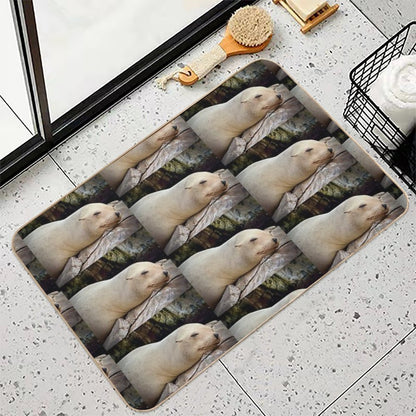 Serenity Nap  Eco-Friendly Bath Mat