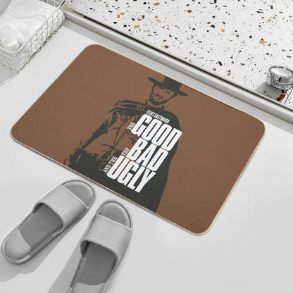 Clint Eastwood  Versatile Bath Mat