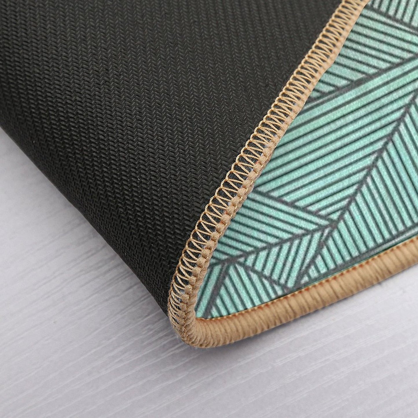 Bodhi Rays  Non-Slip Bath Mat