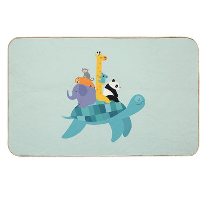 Travel Together  Absorbent Bath Mat