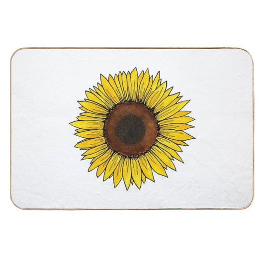 Friday  High-Traffic Bath Mat