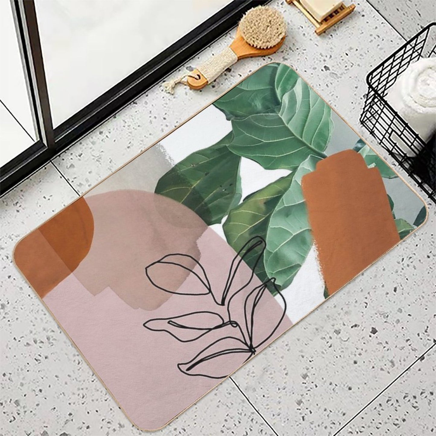 Simpatico V2  Pet-Safe Bath Mat