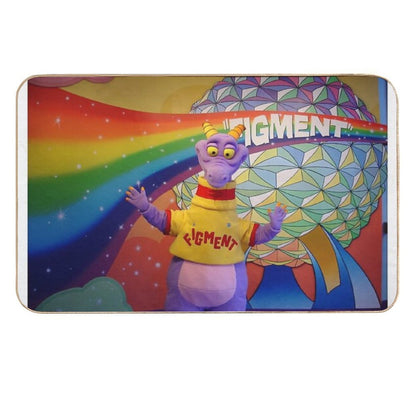 Figment Live  Easy Maintenance Bath Mat