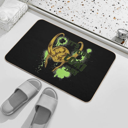 It's Your Loki Day St  Pet-Safe Bath Mat